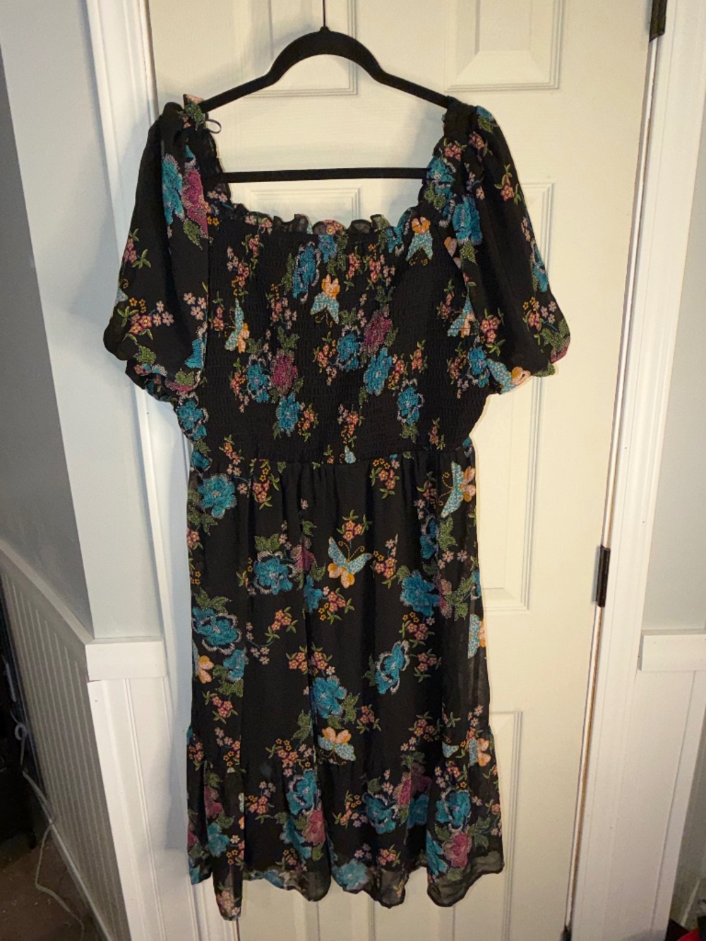 Lauren Conrad OX Dress